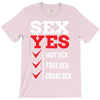 Sex Yes Please T-Shirt