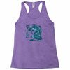 alphonse storm Racerback Tank