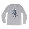 funny crazy frog, ideal gift or birthday present Long Sleeve Shirts