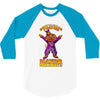 mayor mccheese 3/4 Sleeve Shirt