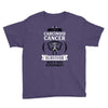 I am a Carcinoid Cancer Survivor - What's Your Superpower? Youth Tee