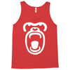 gorilla face Tank Top