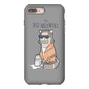 the big meowski iPhone 8 Plus