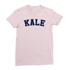 kale Ladies Fitted T-Shirt