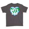 World's Best Dad Looks Like Youth Tee