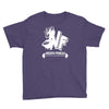 vegeta fitness gym Youth Tee