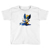 the purrfect gift Toddler T-shirt