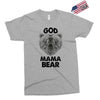 god mama bear Exclusive T-shirt