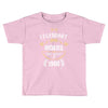 legendary riders are born in 1960 Toddler T-shirt
