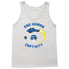 end human captivity Tank Top