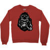 monkey Crewneck Sweatshirt