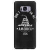 don't tread on me Samsung Galaxy S8 Plus