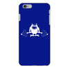 monster weightlifting iPhone 6/6s Plus Case