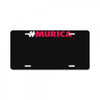 #murica License Plate