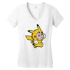 pikasuit Women's V-Neck T-Shirt