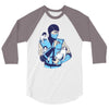 animality 3/4 Sleeve Shirt