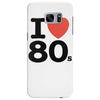 i love 80's Samsung Galaxy S7 Edge