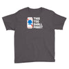 this too shall pabst Youth Tee
