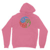 balance of power clearance Unisex Hoodie