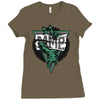mmp Ladies Fitted T-Shirt