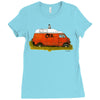 beast Ladies Fitted T-Shirt