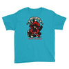lydia the strange (2) Youth Tee