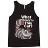 what color is this cat Tank Top