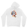 American Flag Q Fire Unisex Hoodie