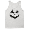 pumpkin face Tank Top