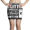 There's Nothing a Little Starbucks and Disney Can't Fix Mini Skirts
