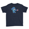 mega mario Youth Tee