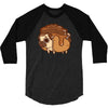 pancake 3/4 Sleeve Shirt