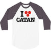 i love board games! 3/4 Sleeve Shirt