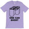 one can short T-Shirt
