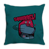 squirrel Throw Pillow