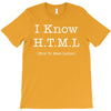 i know html T-Shirt