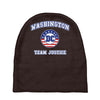 team justice Baby Beanies
