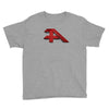 3D ART LOGO Youth Tee