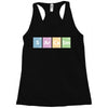Sarcasm Elements Racerback Tank