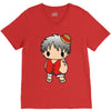 luffy V-Neck Tee