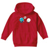 oil spill Youth Hoodie