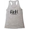 jazz group Racerback Tank