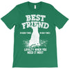 Best Friend Bull Terrier T-Shirt