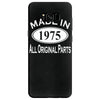 made in 1975 mens 40th birthday Samsung Galaxy S8