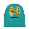 pie fighter Baby Beanies