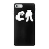 ca cartoon hands iPhone 7 Case