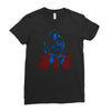 shining jack Ladies Fitted T-Shirt