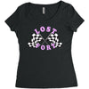 lost Fort Women's Triblend Scoop T-shirt