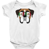 mexican boxer Baby Bodysuit
