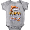 wenn papa Baby Onesie